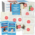 BāKIT Box Maamoul Cookie Baking Kit for Kids – Make Lebanese Date-Filled Cookies + Learn Culture – Printed Recipe &amp Activity Guides – Educational STEM Gift