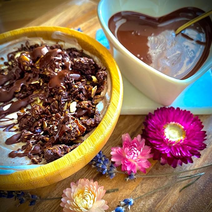 Star Sky Granola Pack of 5 (DOUBLE CHOCOLATE GRANOLA)