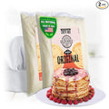 OldSoul Professional Crepe Mix | Original Dough Mix | Classic Flavour | 10 Lbs | 72 Crepes (10 Lbs Traditional)