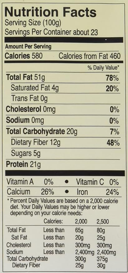 Anthony's Blanched Almond Flour Culinary Grade 5 lb Extra-Finely Ground Gluten Free Non GMO Keto Friendly
