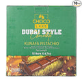 Chocolake Dubai Style Chocolate Bars 10/6.7 oz