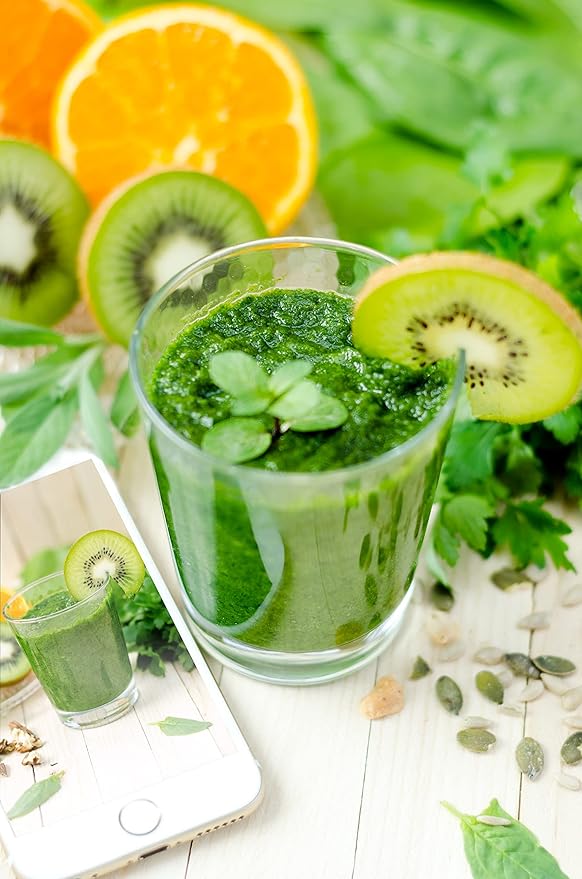 KIWI Freeze Dried Slices | 200g - 7.1oz | 100% Natural &amp Vegan | No-GMO | Without Sugar and Any Additions ~*~