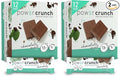 Power Crunch Protein Wafer Bars High Protein Snacks with Delicious Taste Chocolate Mint 1.4 Ounce (12 Count) (Pack of 2)