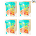 Vegan Protein Hot and Sour Glass Noodles Instant Cup Noodles5.3 Oz 4-Cups