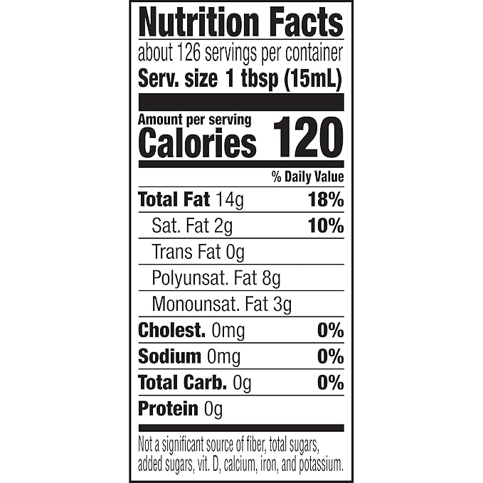 Pure Wesson Vegetable Oil 64 oz. (Pack of 9)