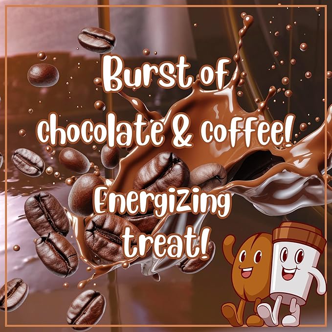 Gourmet Chocolate Covered Espresso Beans Medley by Its Delish 5 Lbs Bulk Bag – Mix of Dark Milk &amp White Chocolate Covered Roasted Coffee Beans | Chocolate Candy Snack | Kosher Dairy