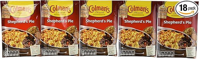 Shepards Pie Mix 1.75 Ounces (Case of 18)