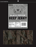 Buffalo Bills Premium Black Pepper Beef Jerky Pieces - 7oz