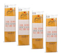 Garofalo - Premium Gluten-Free Spaghetti Pasta Italian Made Corn Rice Potato &amp Quinoa Blend Bronze-Drawn Al Dente (4 pack)