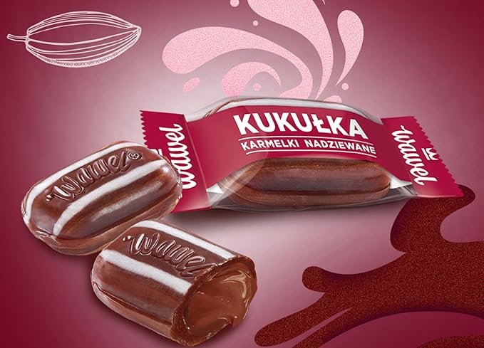 Wawel Kukulka 1kg
