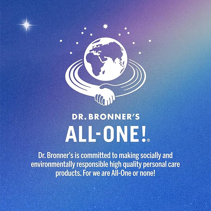 Dr. Bronner's - Organic Virgin Coconut Oil (Whole Kernel 30 Ounce) - Coconut Oil for Cooking Baking Hair and Body Unrefined and Fresh-Pressed Rich and Nutty Flavor Fair Trade Vegan Non-GMO