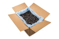 Sunrise Fresh Dried Fruit Company Unsweetened No Sugar Added Dried Rainier Cherries 5lb Bulk Box with Resealable Bag