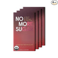NOMOSU | Organic Almond Butter Chocolate Bar | 60g | 4 Pack | Sugar Free | USDA Organic | Vegan | Keto &amp Low Carb Friendly | Smooth Semi Sweet Chocolate with Creamy Almond Butter | Guilt Free Snac