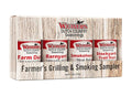 Farmer's Grilling &amp Smoking Sampler Pack