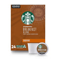 Starbucks Breakfast Blend Coffee K-Cups24 K-Cups count(0.44 OZ each)