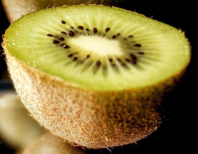 KIWI Freeze Dried Slices | 200g - 7.1oz | 100% Natural &amp Vegan | No-GMO | Without Sugar and Any Additions ~*~