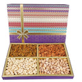 Jaiccha Ghasitaram Dryfruits Hamper-Fruit n Nut Dryfruit Box 800 gms |Gift for DiwaliHoliRakhiValentineChristmasBirthdayAnniversaryHerHim|