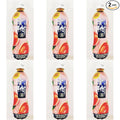 Peach Tea Drink 16.9 FL OZ 500ml6 Bottles