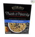 Better Oats Blueberry Muffin Instant Oats 15.1oz Box (Pack of 3)