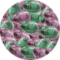 CandyKrave Hersheyes Easter Eggs Milk Chocolate Candy - 1lb Individually wrapped Foils Easter Eggs Candy - Bulk easter chocolate candy for Snacking Pinata Celebrations Parties Gifting &amp More!