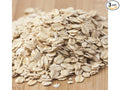 Grain Millers Regular Rolled Oats #5 50 lbs. [Pack of 3]