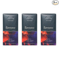 Firetree Solomon Island Guadalcanal 82% Dark Chocolate 3 Pack - UK Chocolate - Premium Craft Artisanal Direct-Trade Single-Origin Bean-to-bar - Vegan Keto Paleo Kosher Halal Soy-Free Gluten