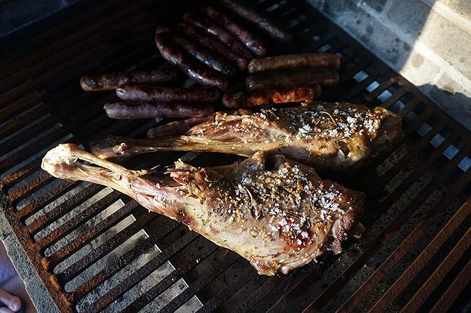 Hearty Fall Feast BBQ Set | Autumn Seasoning Collection | Warm Earthy Flavors | Small-Batch Blends | Ideal for Fall Dishes | Gustus Vitae