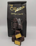 Oliver's Sponge Candy - Dark Chocolate 1 pound