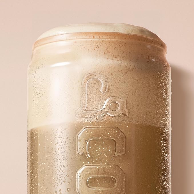 La Colombe Coffee Caramel Draft Latte 11 fl oz Cans (Pack of 12) Coffeehouse Quality Cold Brew Specialty Grade Coffee Beans Ready-to-Drink On-the-Go