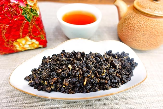 Xin Qing Taiwan Honey Black tea Taiwan black tea Taiwan High Mountain Black Tea Taiwan Tea Taiwan Gaoshan Black Tea 150g/5.29oz
