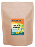 Wilderness Poets Organic Incan Berries (Golden Berries Gooseberries) - Raw Dried Fruit - Bulk Size (5 Pound)