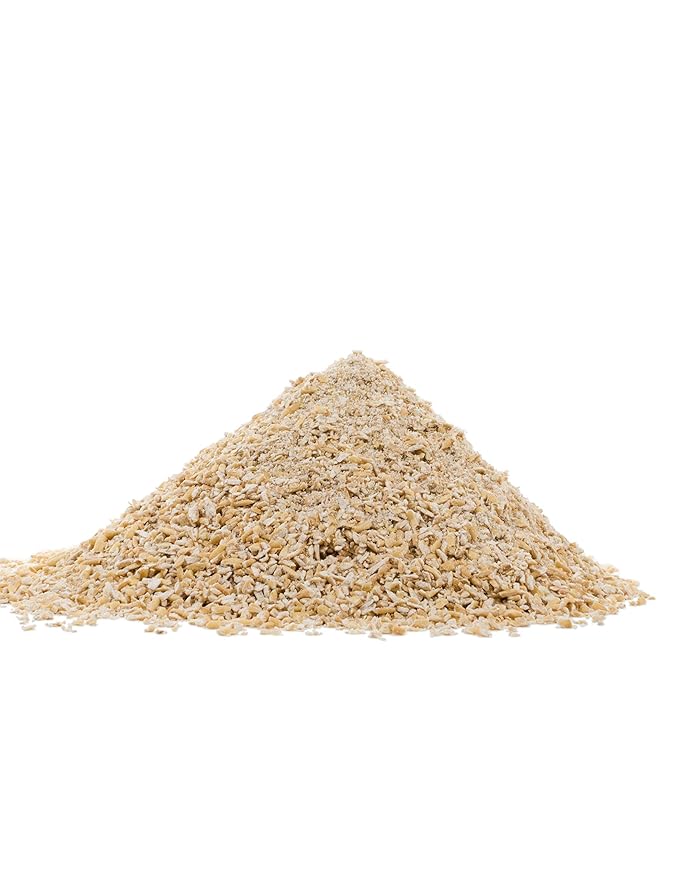 Bob's Red Mill Organic Scottish Oatmeal 20oz (Pack of 4) - Non GMO Whole Grain Vegan Kosher