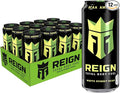 Reign Total Body Fuel White Gummy Bear Fitness &amp Performance Drink 16 Fl Oz (Pack of 12)