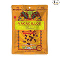 Vacadillos - High Protein Carne Bites | 28g Protein Sugar Free Carbs Free Gluten Free Dairy Free Keto &amp Paleo Friendly | Mexican Inspired Beef Jerky Snack | Habanero Pack Of 4