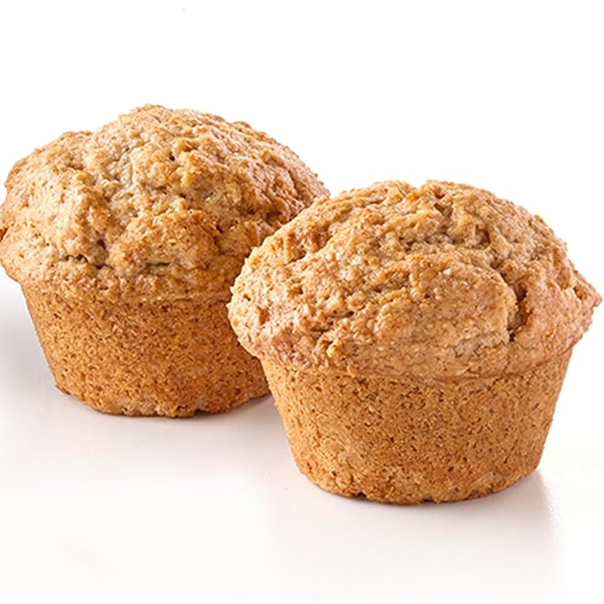 Gold Medal Honey 'N Bran Muffin Mix 5 Lb Box 5 Pound (Pack of 6)
