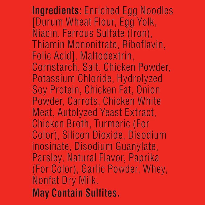 SOUP SECRETS Lipton Cup-a-Soup Instant Soup Mix 12 Count Chicken Flavor Noodle For a Warm Cup of Soup Only 50 Calories Per Serving 1.8 oz