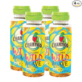 Chantico Agave Organic Sweetener (333g of each 4 pack Wild) Diabetes-friendly Vegan Sugar substitute Easy addition to tea coffee and baked goods Non-GMO Kosher