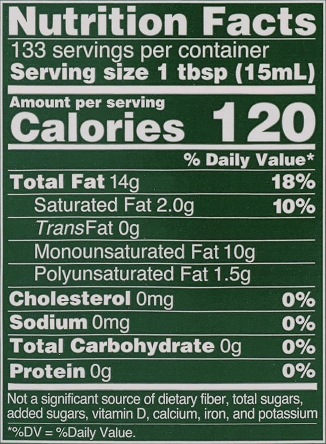 Star | Extra Virgin Olive Oil | 68 fl oz | 100% Natural | Perfect for Cooking and Frying for the Whole Family