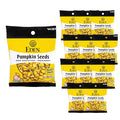 Eden Organic Pumpkin Seeds Pocket Snacks Dry Roasted Lightly Salted Hulled Pepitas 1 oz (24-Pack Case)