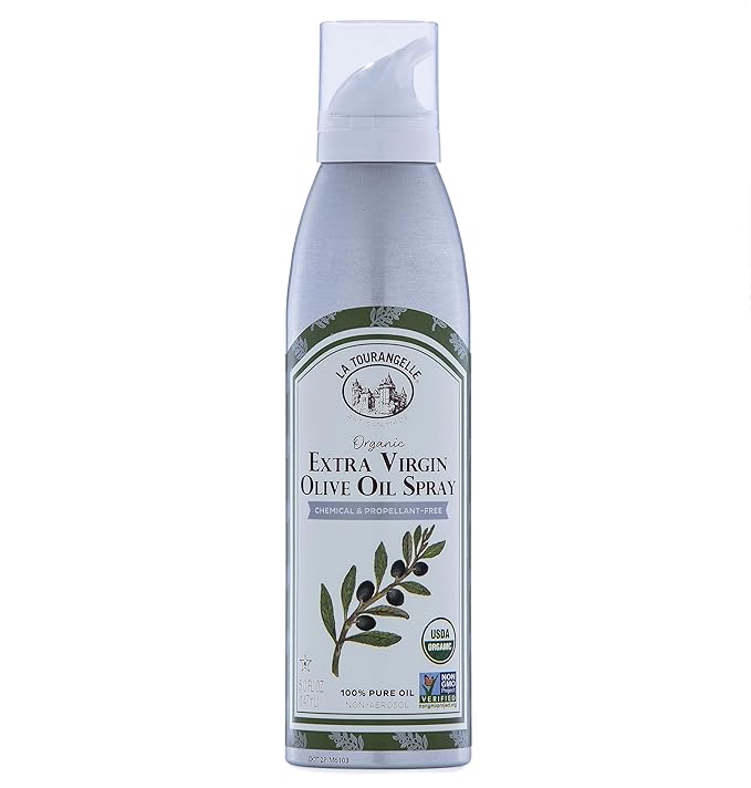 Generic La T.ourangelle Extra Virgin Olive Oil Spray 5 fl oz (Pack of 6)