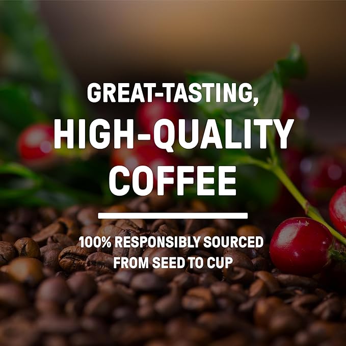 Community Coffee Grandma's Sugar Cookie Keurig K-Cup Pods Limited Edition Holiday Flavor Natural Ingredients 10 Count (Pack of 6)