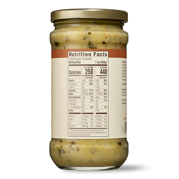Rao's Homemade | Chicken Gnocchi Soup | 16oz | Pack of 6