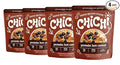 ChiChi – Protein Hot Cereal | Maple Brown Sugar (8.8 oz x 4 pouches 20 servings) —Made with Chickpeas Protein-packed (10g) High Fiber Made with Simple Ingredients Grain Free Gluten Free Vegan