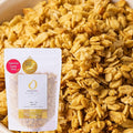 ［AMAGURA］Japanese Amazake Oatmeal 9.9 Oz | Japanese superfood Healthy Oatmeal Supports Gut Health Fermented Superfood Gluten Free No Sugar Added Non-Additive vegan natural plant basedRich N