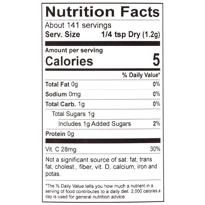 Mrs. Wages Fresh Fruit Preserver Protects Color &amp Flavor in Fruits Prevents Browning Use on Fresh Frozen or Canned Fruit Shaker Bottle for Easy Use 6 Oz Shaker Bottle (Pack of 6)