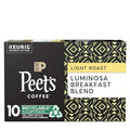 Peet's Coffee K-Cup Pack Colombia Luminosa 10ct