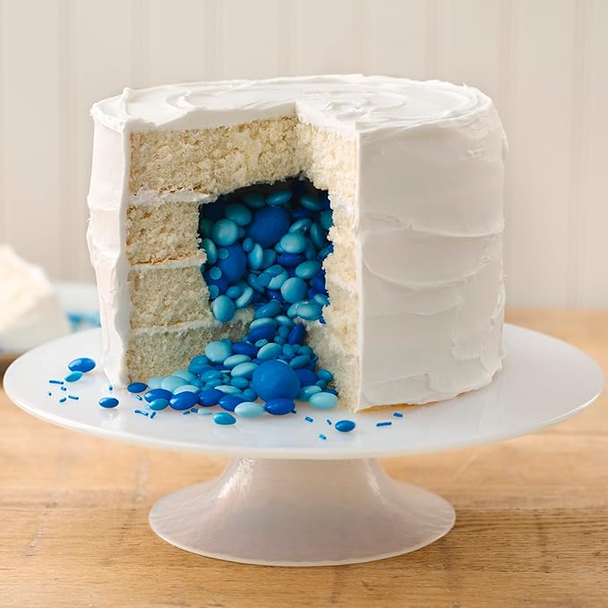 Pillsbury Baker's Plus White Cake Mix