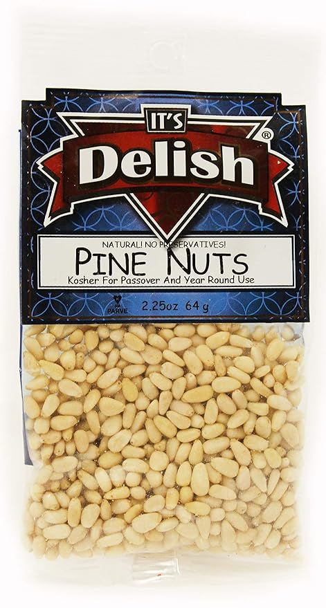 Its Delish Pine Nuts 2.25 Oz (us)