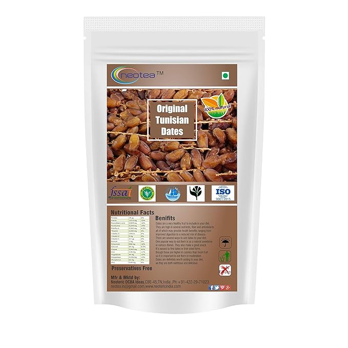 Neotea Original Tunisian Dates (500g)