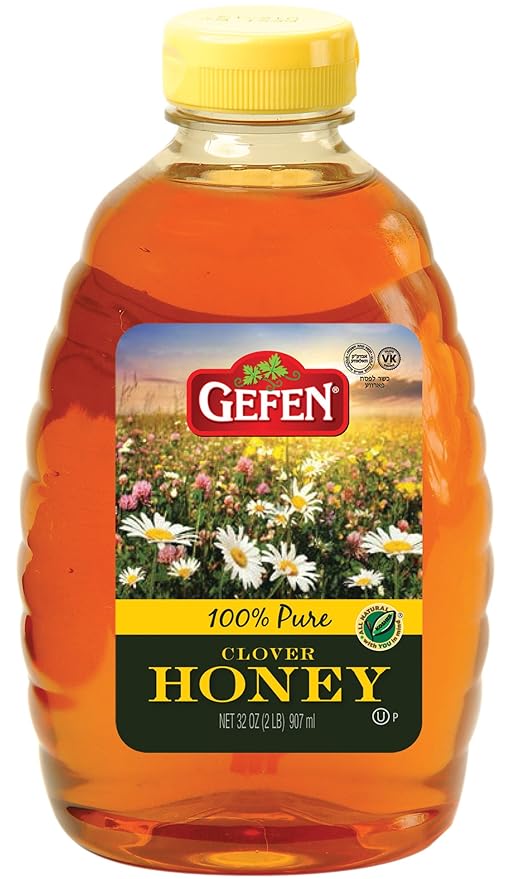 Gefen Honey 2lb (1 Pack)